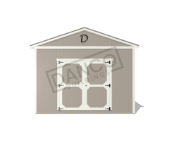 Utility Shed 12x16 - Image 6