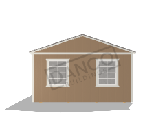 Garden Shed 16x40 - Image 5