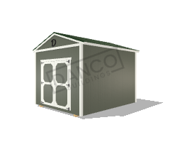 Utility Shed 10x12/260074