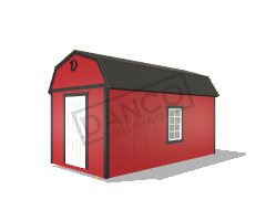 Lofted Barn 8x16/2509071