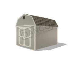 Lofted Barn 10x12