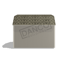 Lofted Barn 10x12 - Image 4