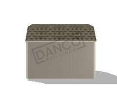 Lofted Barn 10x12 - Image 3