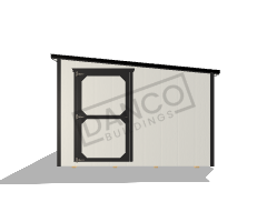 Urban Shed 12x20 - Image 5