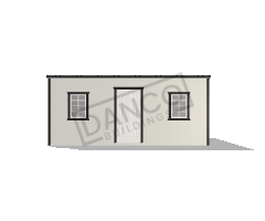 Urban Shed 12x20 - Image 3