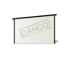 Urban Shed 12x20 - Image 6