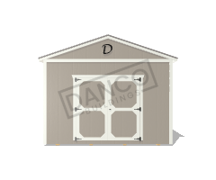 Utility Shed 12x16 - Image 6