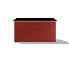 Extra Economy Metal Utility 10x16 - Image 3