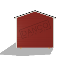 Extra Economy Metal Utility 10x16 - Image 5