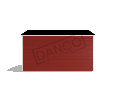 Extra Economy Metal Utility 10x16 - Image 4