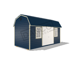 Extra Economy Lofted Barn 8x16/260123