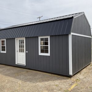 Side Lofted Barn 14x24/ 260088