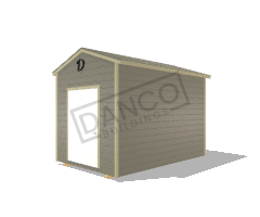 Extra Economy Metal Utility 8x12 / 260162