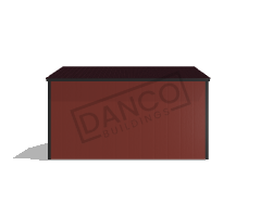 Utility Shed 12x16 - Image 4