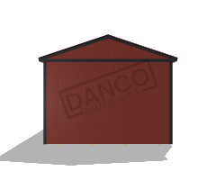 Utility Shed 12x16 - Image 5