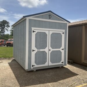 Utility Shed 8x12/260130