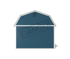 Side Lofted Barn 12x16 - Image 6