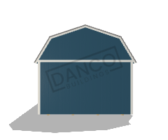 Side Lofted Barn 12x16 - Image 5