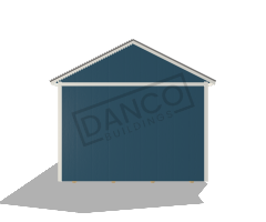 Utility Shed 12x28 - Image 5