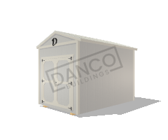 Utility Shed 8x12/ 260148