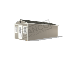 Garage 12x28