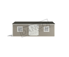 Garage 12x28 - Image 4