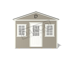 Garage 12x28 - Image 6