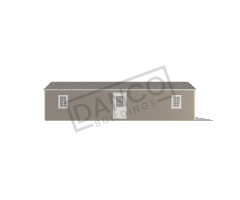Garden Shed 14x40 - Image 3