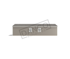 Garden Shed 14x40 - Image 4