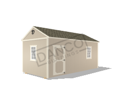 Garden Shed 10x20