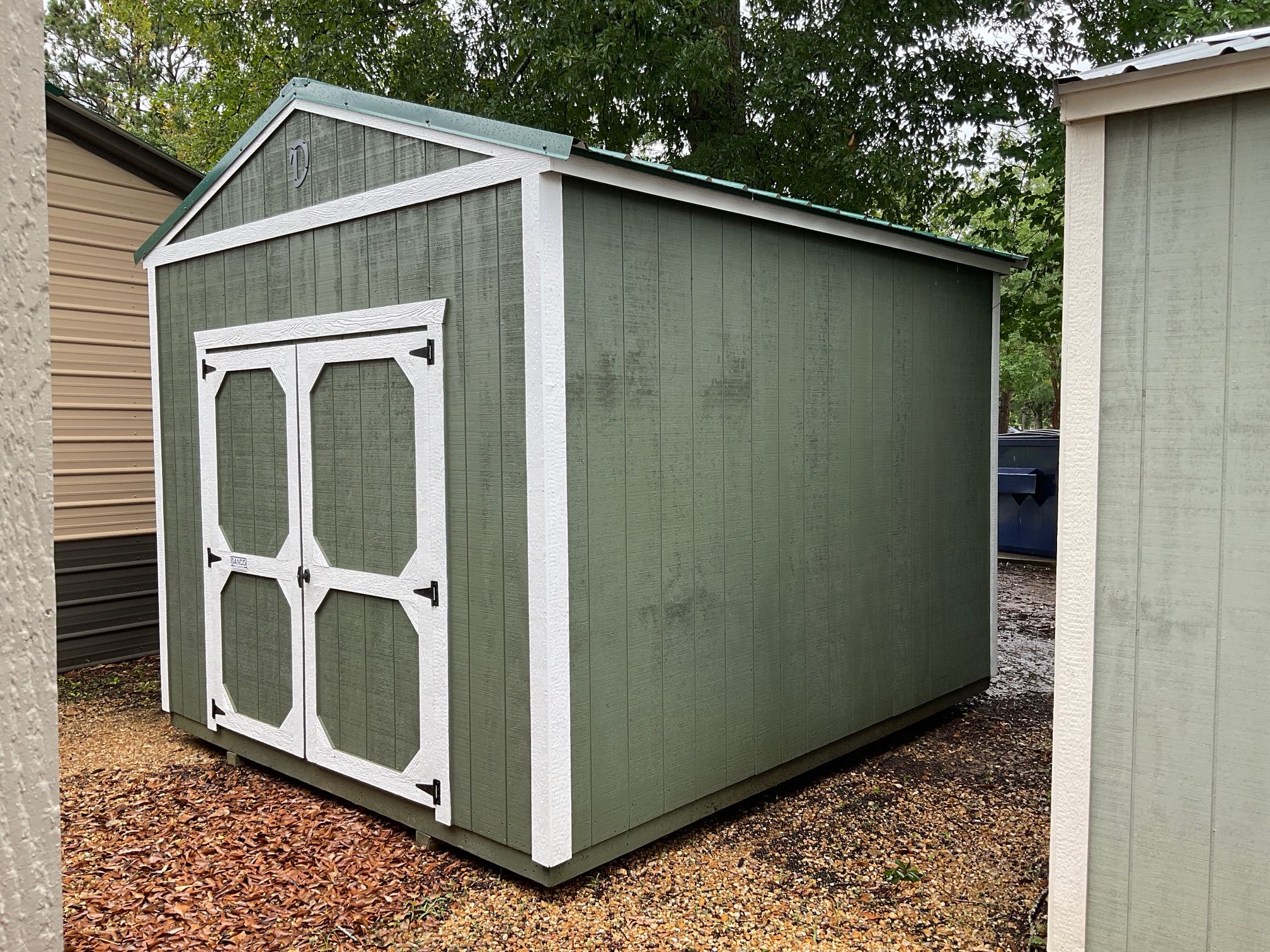 Utility Shed 10x12/260074