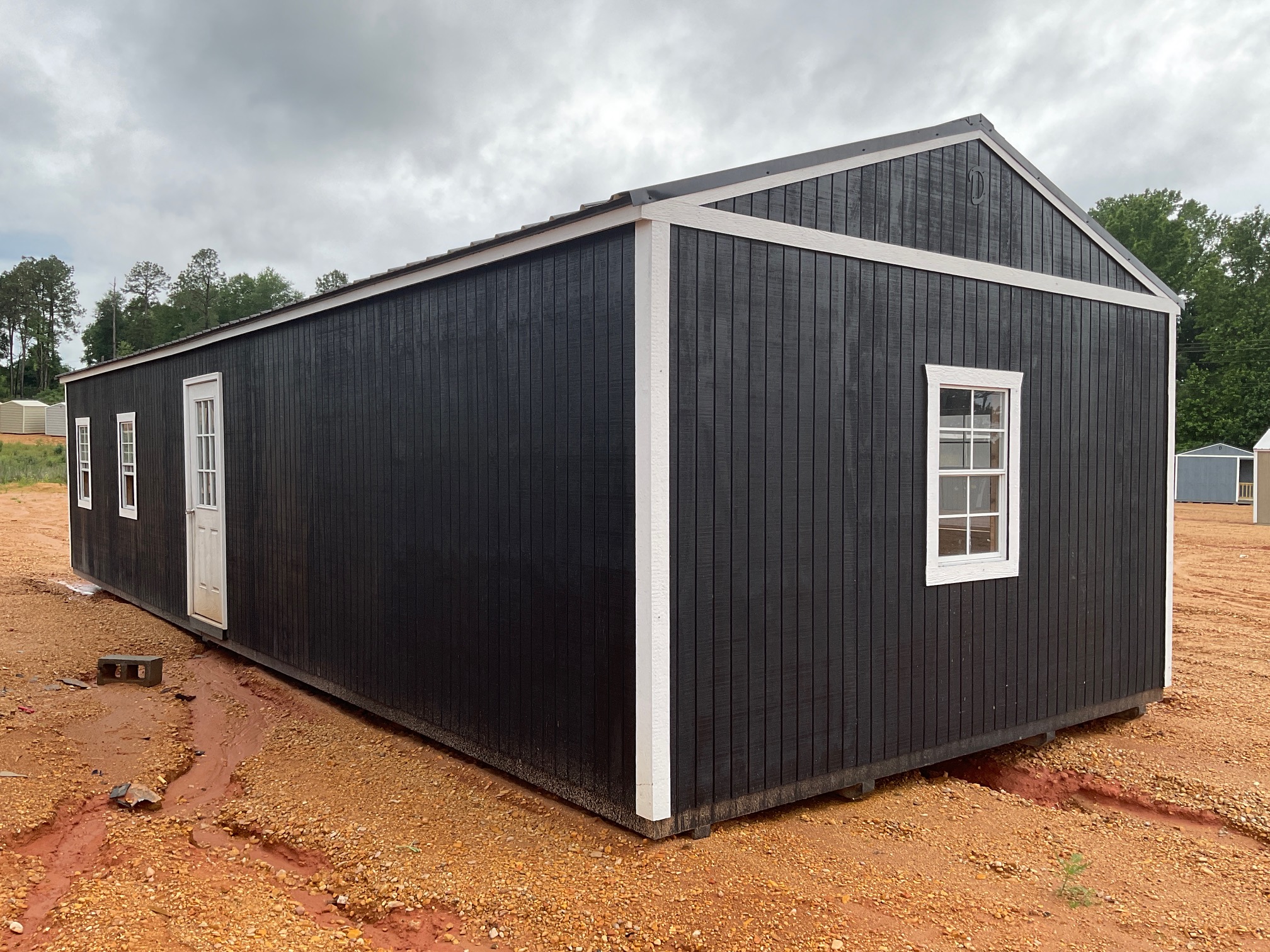 Utility Shed 14x40