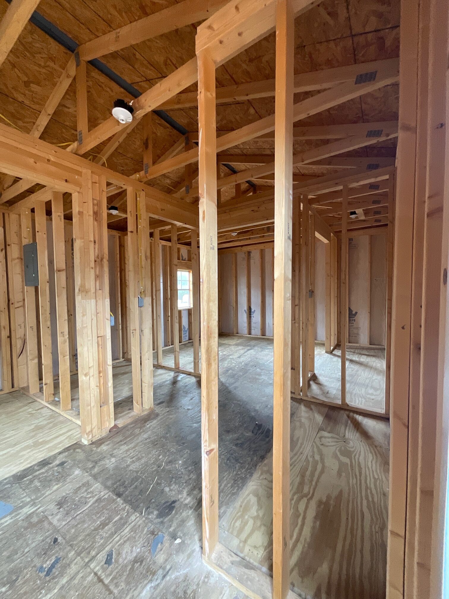 Utility Shed 14x40 - Image 4