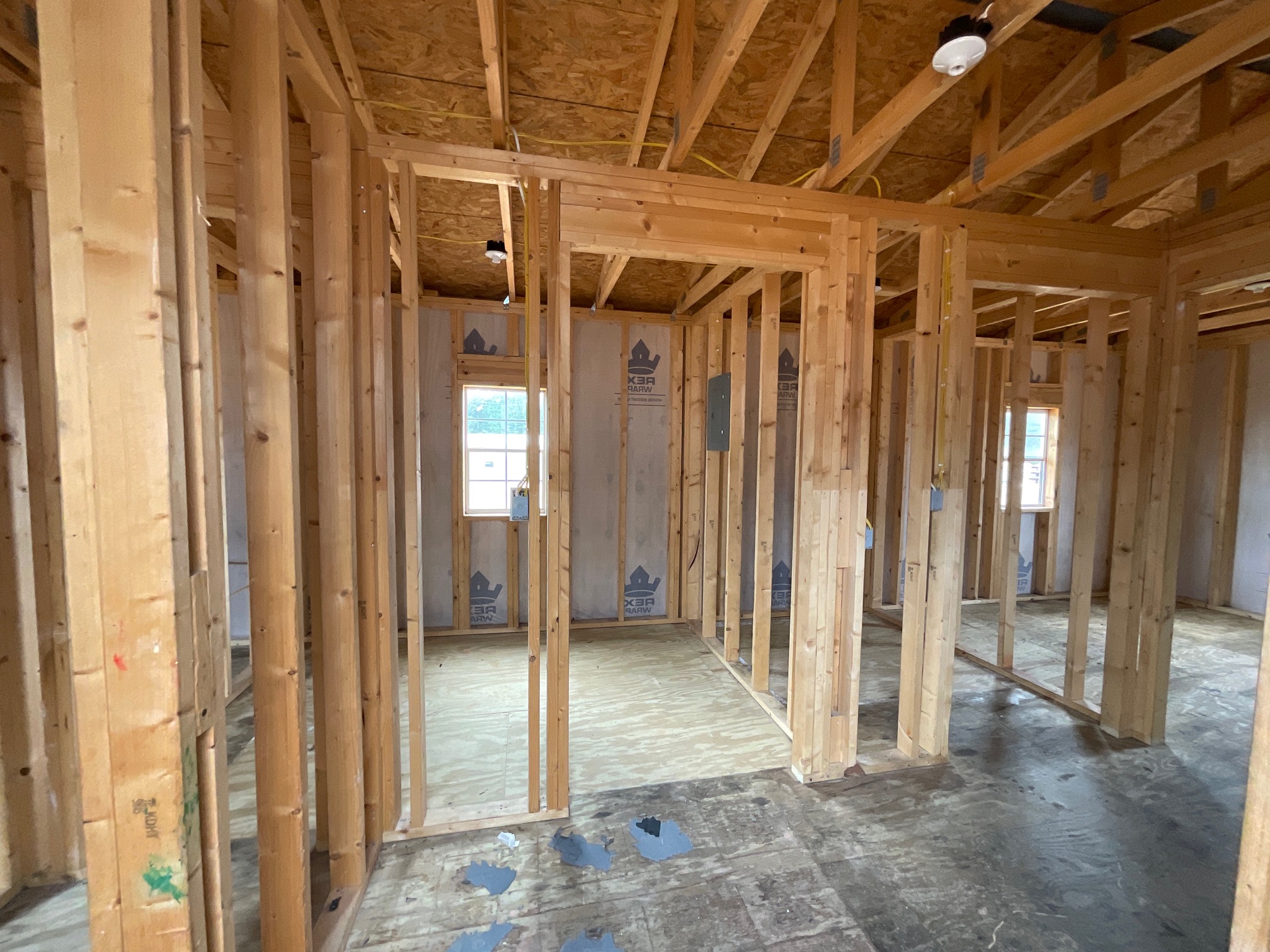 Utility Shed 14x40 - Image 5