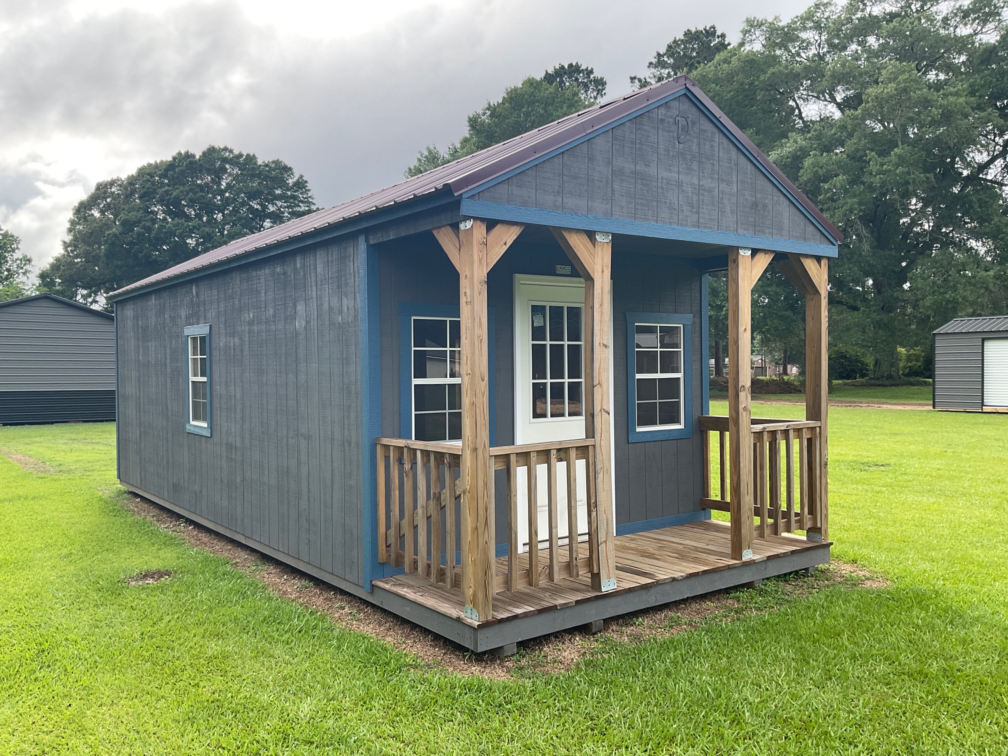 Cabin 12x28/250262 R
