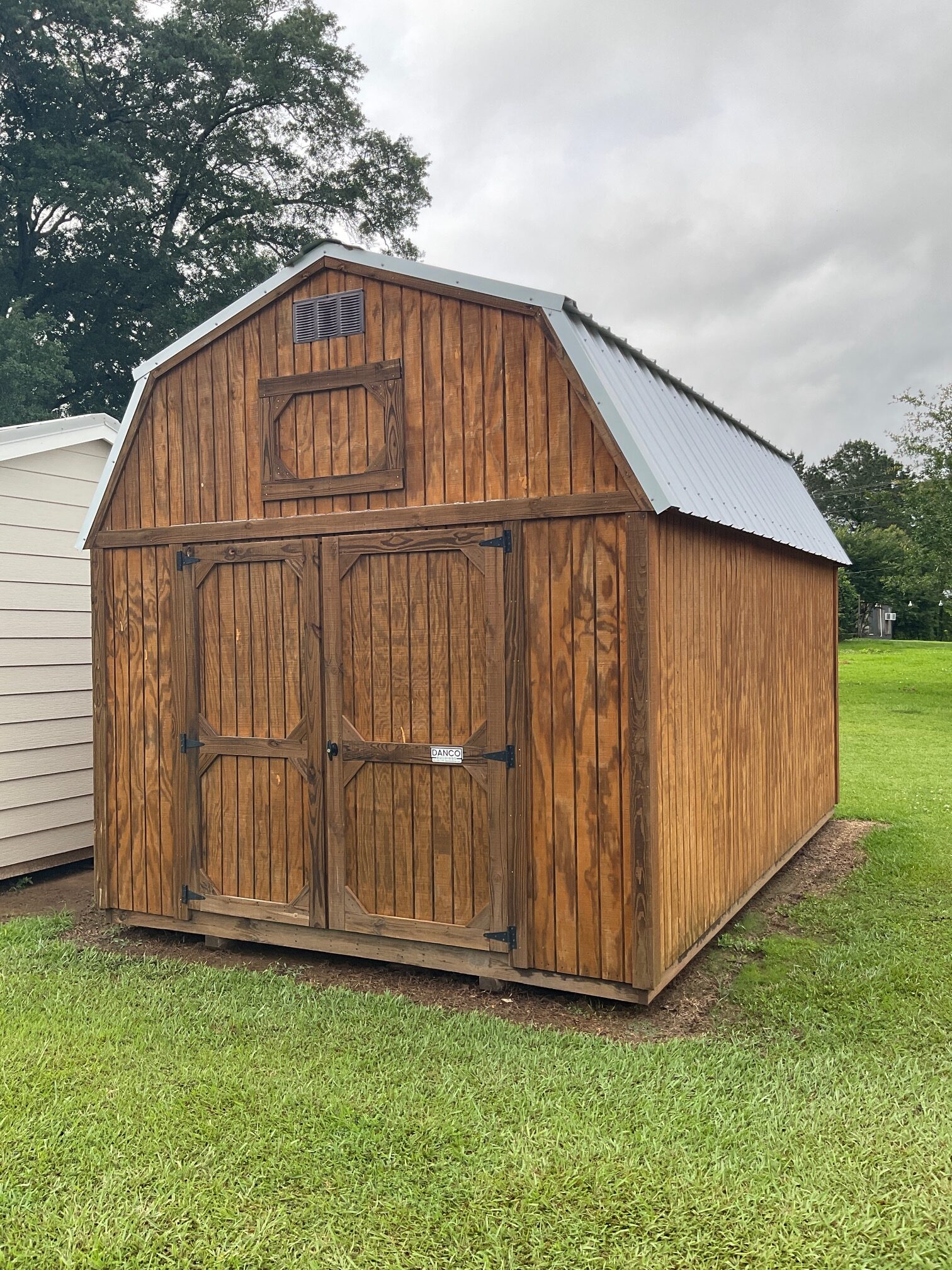 Lofted Barn 10x16/231020 R