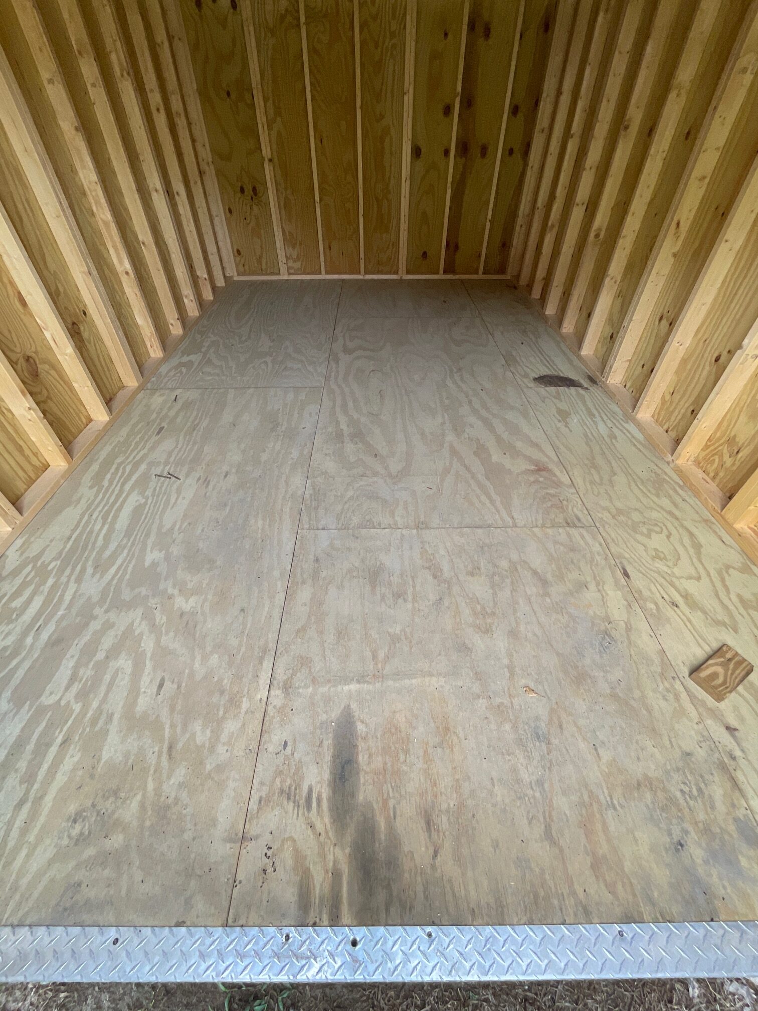Lofted Barn 10x16/231020 R - Image 2