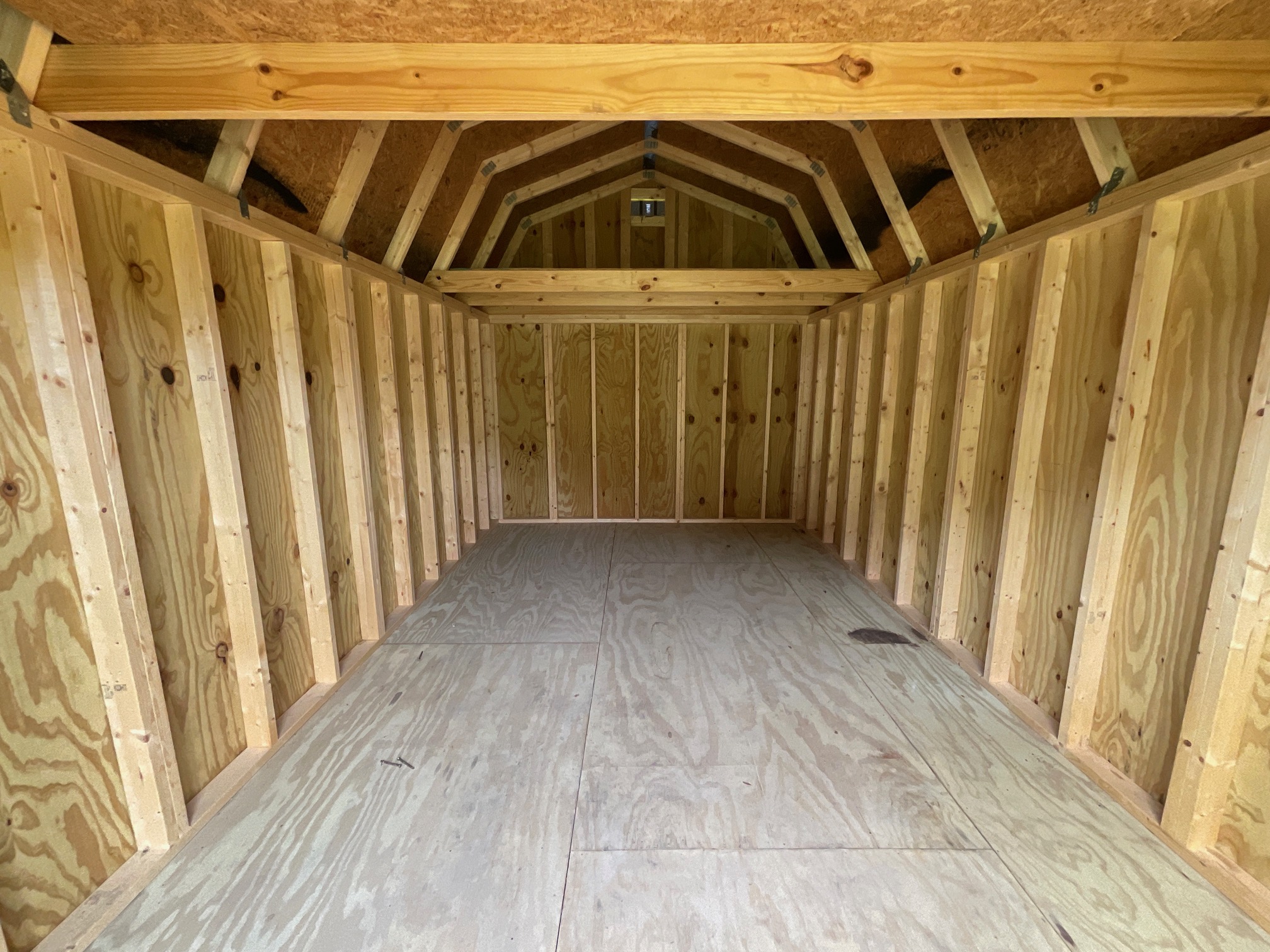 Lofted Barn 10x16/231020 R - Image 3