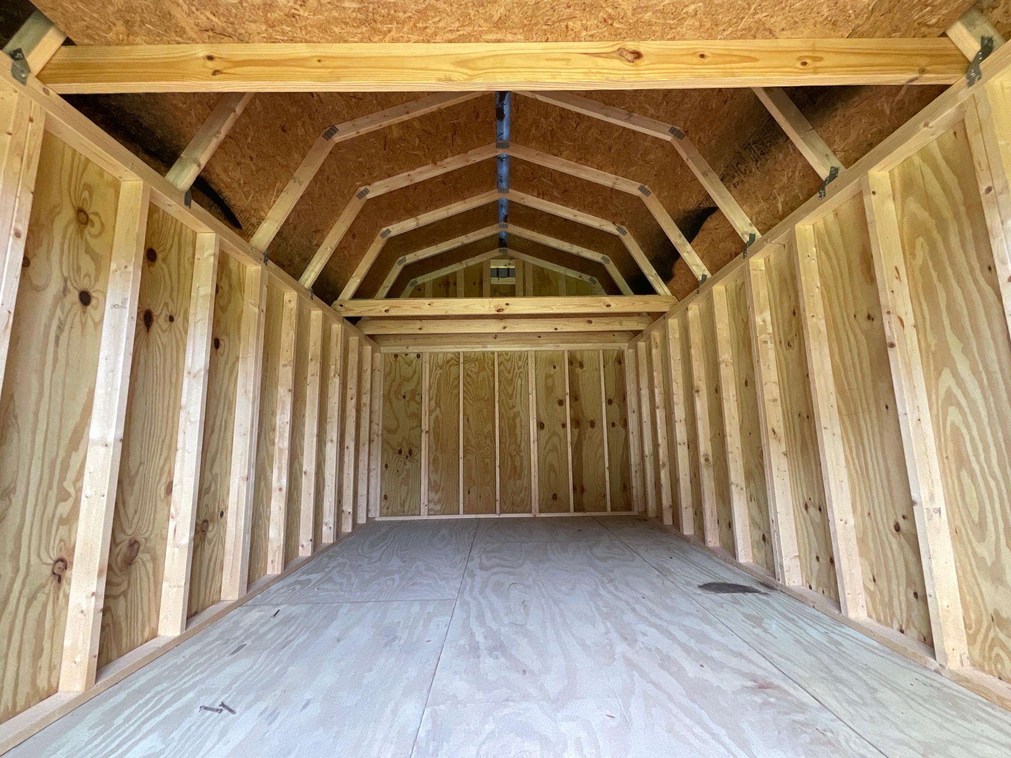 Lofted Barn 10x16/231020 R - Image 4