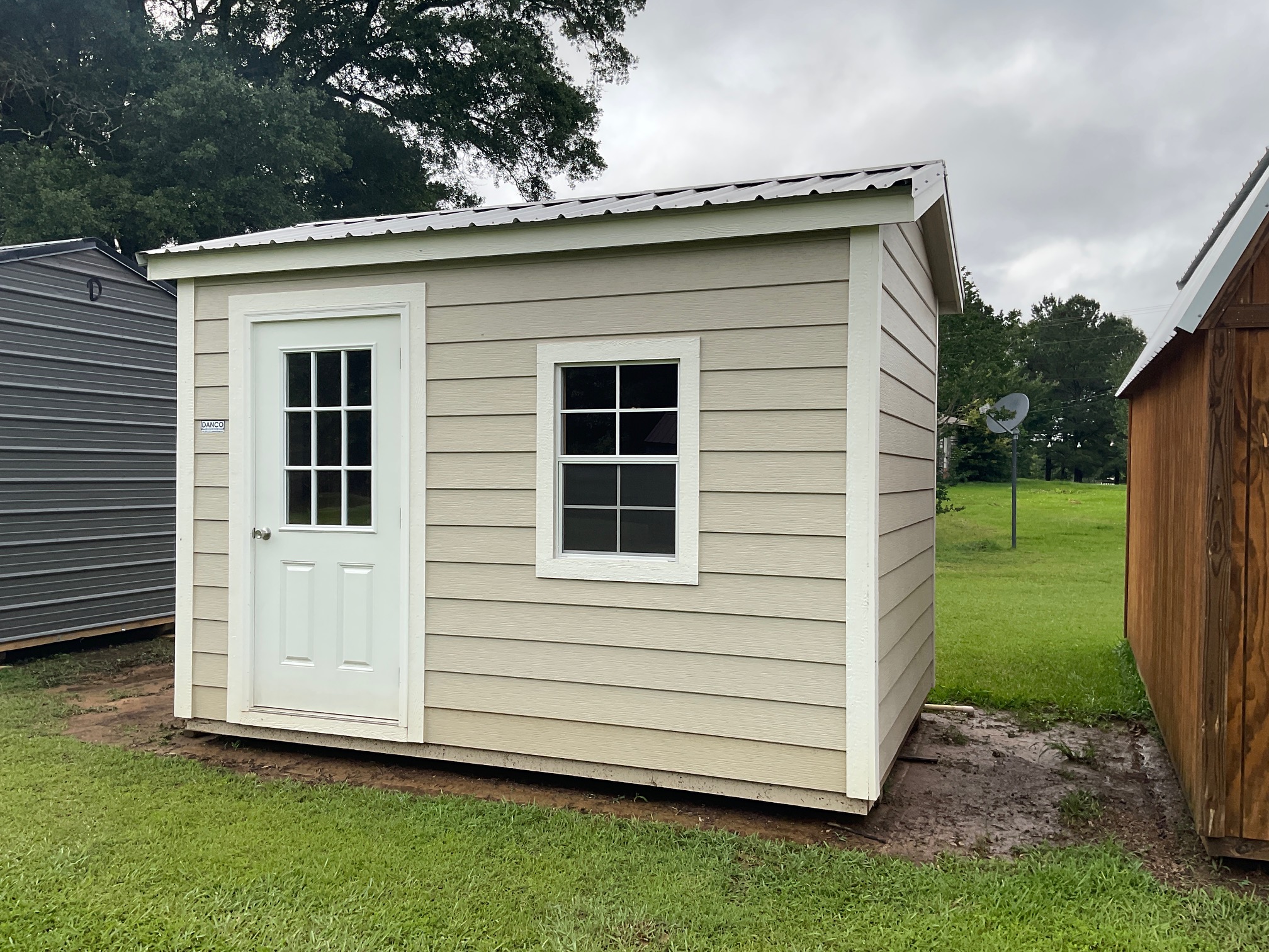 Garden Shed 8x12/250569