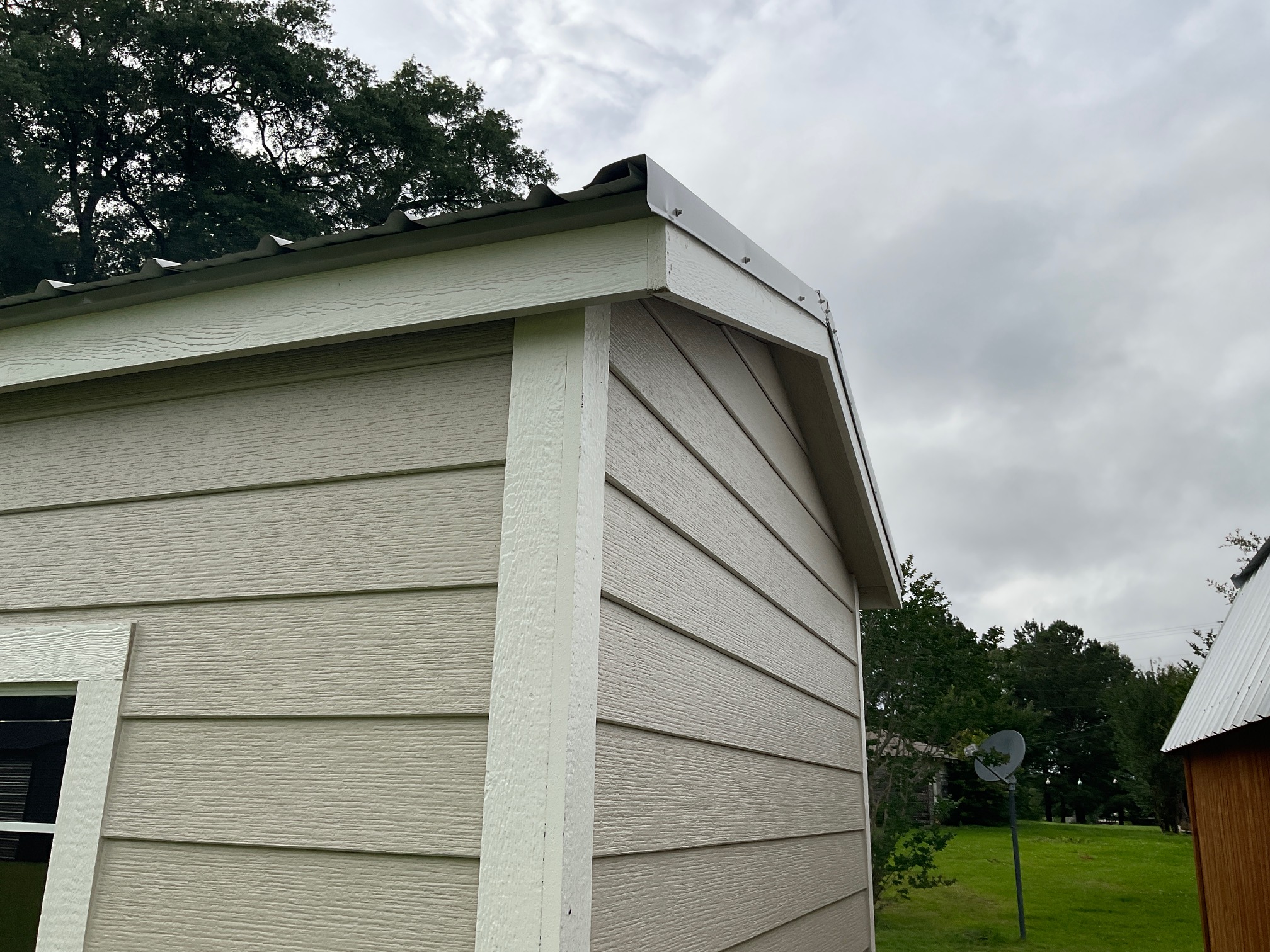 Garden Shed 8x12/250569 - Image 2