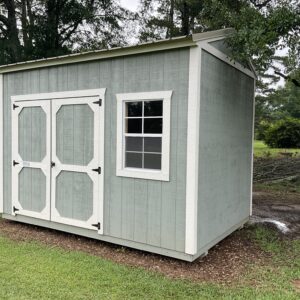 Garden Shed 8x12/250724