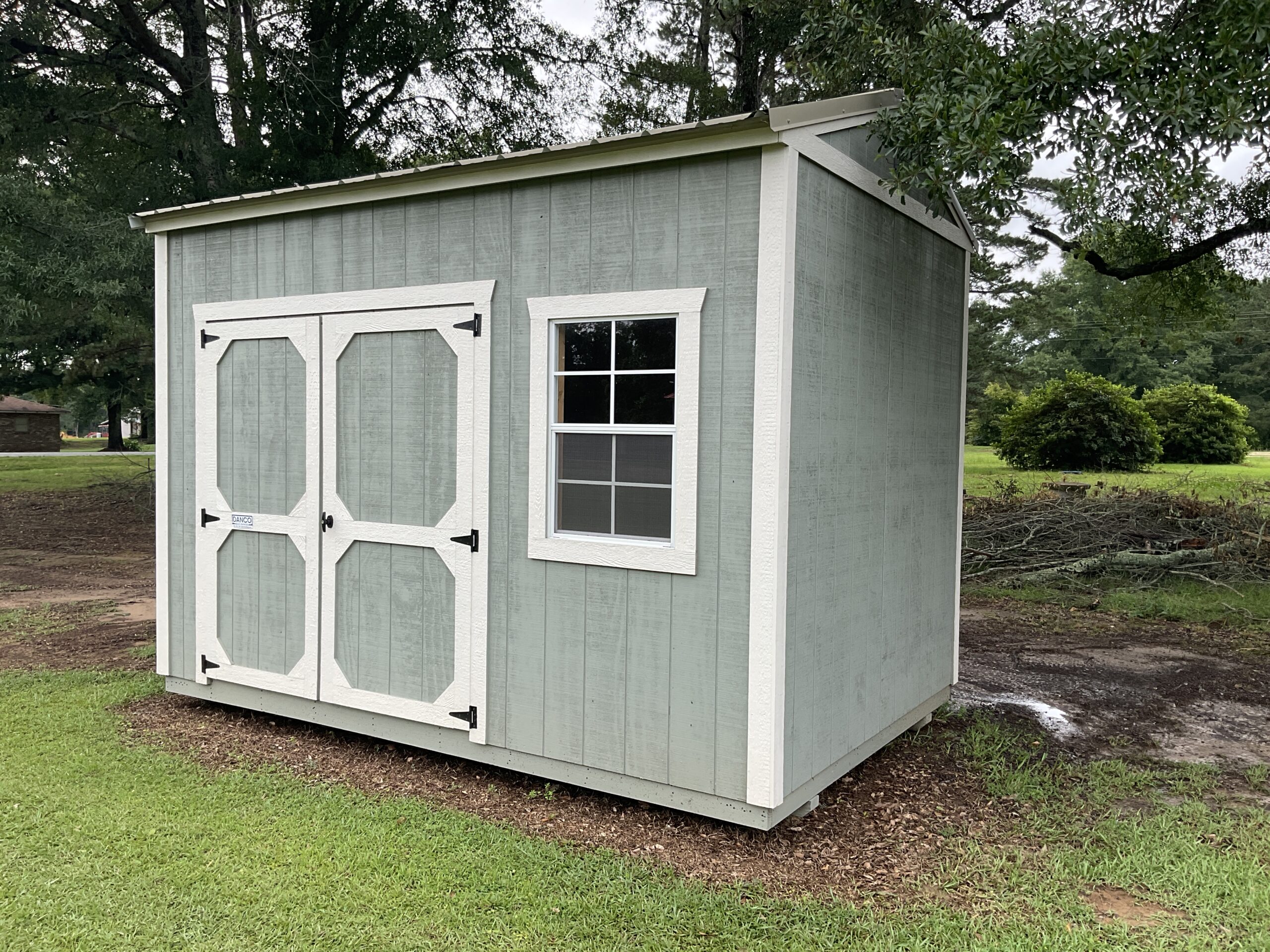 Garden Shed 8x12/250724
