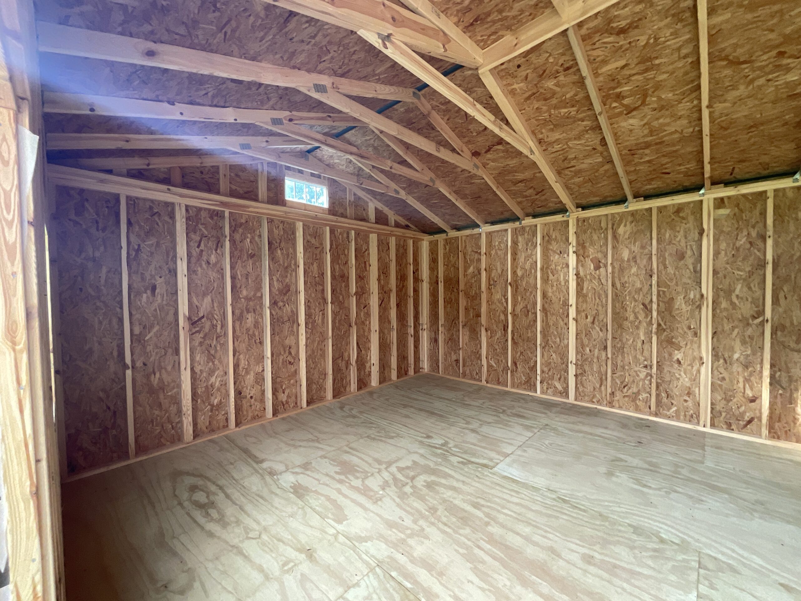 Dormer Shed 16x24/250614 - Image 4