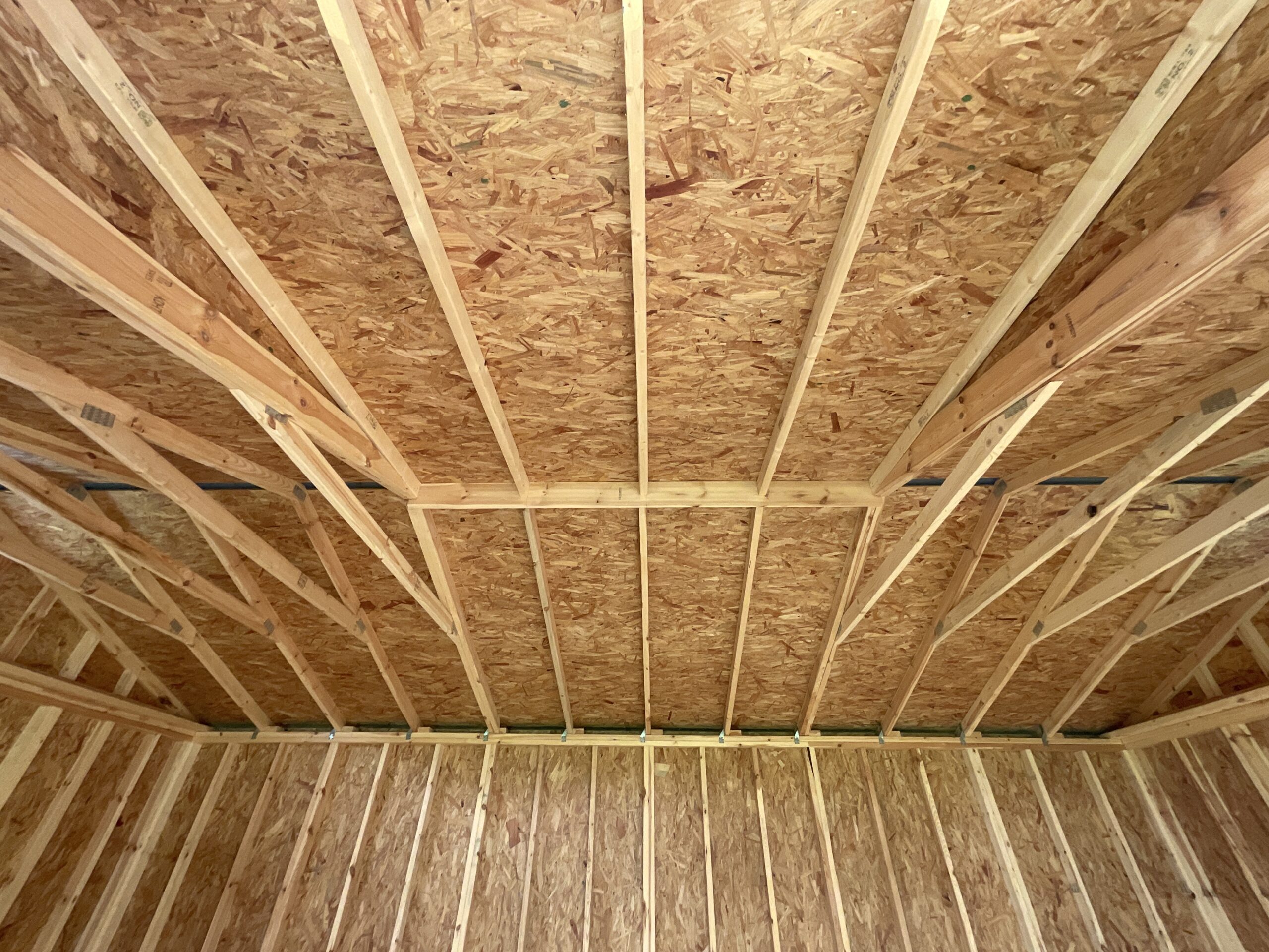Dormer Shed 16x24/250614 - Image 8