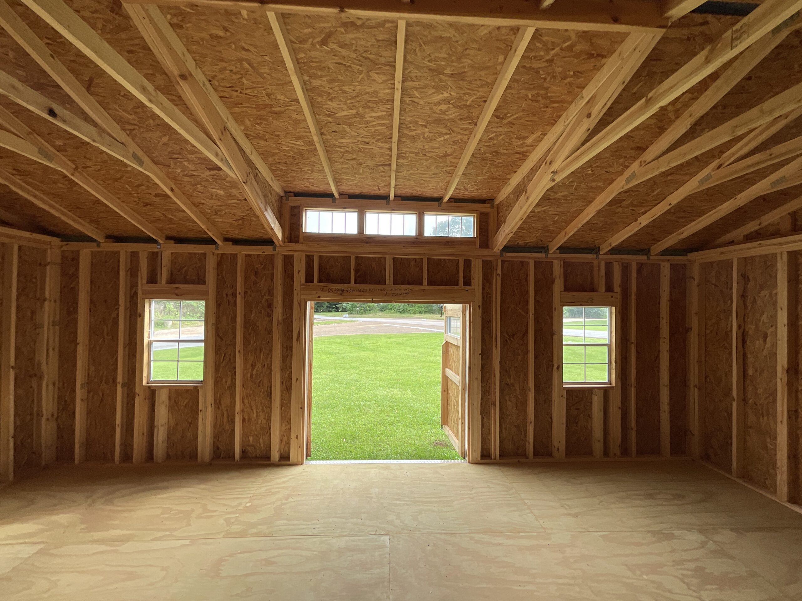 Dormer Shed 16x24/250614 - Image 5